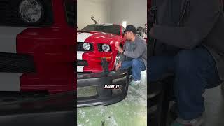 Best Bumper for the 05-09 Ford Mustang GT!