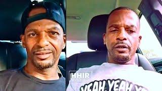 CHARLESTON WHITE'S HONEST TAKE ON BATTLE RAP!? 'A BUNCH OF ANGRY BROTHERS RAPPING MAKING NO MONEY'