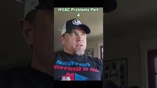 HVAC Problems Part 4. #hvac #hvactraining