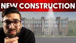 The TRUE Cost of New Construction Homes in the DC Suburbs (2025)