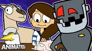 Graser Animated - Stacy's Pony