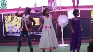 BSSS Rhythm's Orientation with Child Help Line