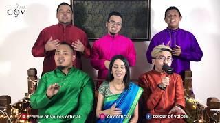 『COV』Colour Of Voices - Deepavali Song 2017 (A Cappella)