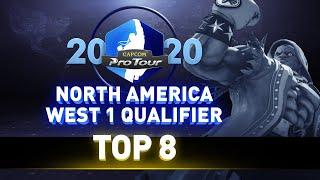 CPT 2020 Online NA West - Top 8