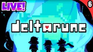 Let's FINISH Chapter 4 of Deltarune! (6)