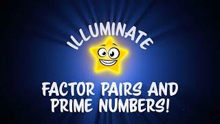 Illuminate Factor Pairs — a Starfall™ Movie from Starfall.com