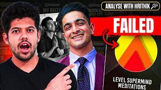 Why Level Supermind App is Failing? | @ranveerallahbadia | Analyse With Hrithik 07