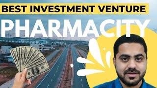 Pharmacity Hyderabad 200 Acres Open Plots