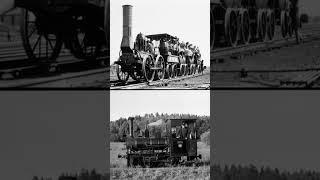 Рельсы старого мира #history #история #automobile