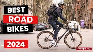 Best Road Bikes 2024 - (Which One Is The Best?)