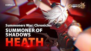 [Summoners War: Chronicles] Meet the New Summoner Heath!