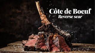 CÔTE DE BŒUF │Recettes │Big Green Egg France