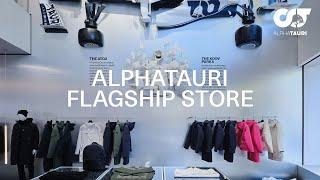 London Flagship Store | AlphaTauri