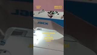 Jack New Model A2B Automatically trimmer available in lucky sewing Madurai .delivery new product