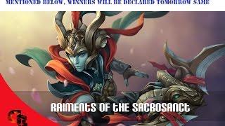 WELOVEDOTA2.com GIVE AWAY #1