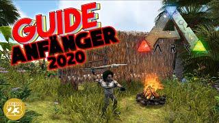 ARK Anfänger GUIDE DEUTSCH  Erste Schritte, Base bau & zähmen Tipps/Tricks | Survival Evolved