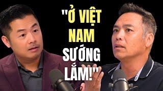 Kenneth Nguyen: Vì sao Việt kiều Mỹ thích về VN sống? Công trình khảo cổ học