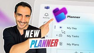 Comment utiliser le nouveau Planner dans Teams ?