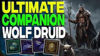 This ULTIMATE Companion Druid Build DESTROYS The Endgame! | Season 7