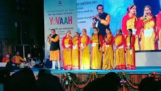 Garhwali Maangal || Youth Festival- 2021|| Dehradun Team