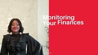 Monitoring Your Finances - ALJ Business & Notary Services