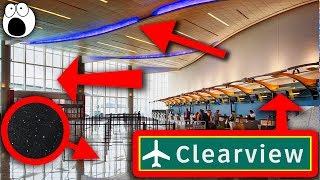 Airport Design Secrets You Don't Know The Purpose Of