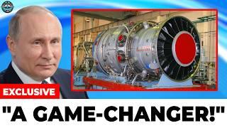 Russia's NEW GTD-110M Engine That Will CHANGE Aviation! Here's why