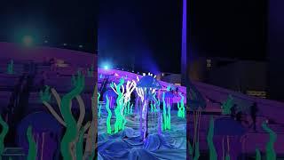 LUMINOUS LIGHT FESTIVAL #luminousfestival #qatartourism #visitqatar #qatarcreates