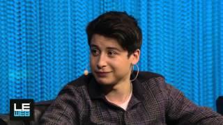 Nick D'Aloisio, Founder, Summly & Yahoo Product Manager and Loic Le Meur, Co-Founder, LeWeb