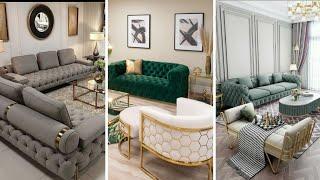 Luxury Sofa Designs