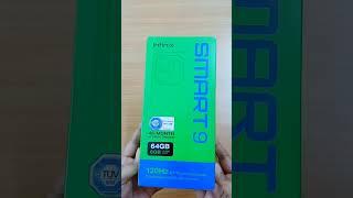 Review Infinix Smart 9 