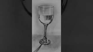 Glass Art short drawing video like #shorts #glass #art #drawing #video #like