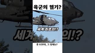 수리온부터 아파치까지! 대한민국 육군 헬기 라인업!?