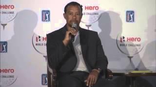 RAW: Tiger Woods Press Conference