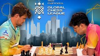 MAUTAK! Ang Tindi Ng Pagka PANALO! | Carlsen vs Firouzja Tech Mahindra 2024 Round 2