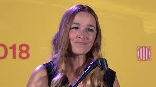 Diada 2018 Madrid: Interpretació musical Beth Rodergas i Mateu Peramiquel