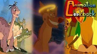 The History of Don Bluth 2/5 - Animation Lookback