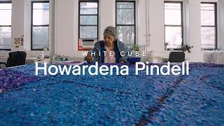 In the Studio: Howardena Pindell | White Cube