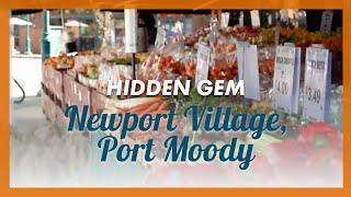 Newport Village, Port Moody | Hidden Neighborhoods Gems