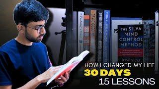 I Spent 30 Days Focusing On Productivity and Here's What Happened