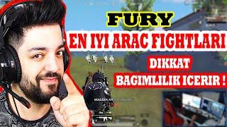 FURY EN İYİ ARAÇ FİGHTLARI-- DİKKAT BAĞIMLILIK İÇERİR !