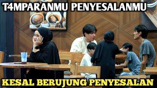 PRANK SHOLAWAT  T4MPARANMU PENYESALANMU, KESAL BERUJUNG PENYESALAN