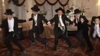 Shmuli Silberstein's Bar-Mitzvah  Highlights at the "Ohel David & Shlomo" Brooklyn N.Y