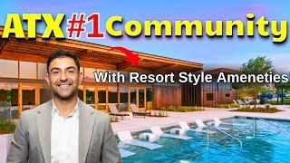 Exploring Wolf Ranch: The BEST Master-Planned Community in Georgetown & Top Neighborhood in Austin!