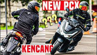 GEBER NEW PCX 160 2025..!!! NMAX TURBO KALAH KENCANG..?? MESIN VTEC TERJAWAB !!!!