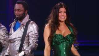 Black Eyed Peas,HD,   Meet Me Halfway, Victoria's Secret ,Fashion Show 2009, Live ,HD 1080p)