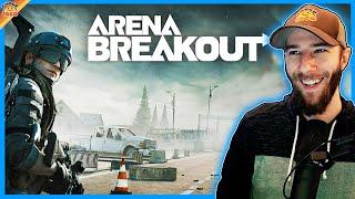 Arena Breakout aka "Tarkov Mobile" is the Best Mobile Game chocoTaco Has Ever Played