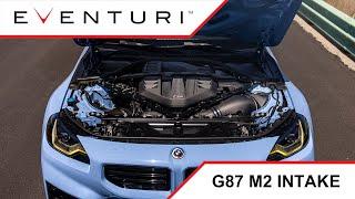 INSTALL GUIDE: Eventuri G87 M2 Intake System