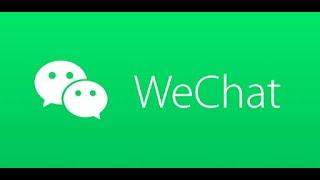 微信使用入门 Getting started with WeChat