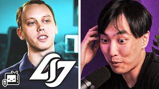 Doublelift Finally Reveals Why CLG Fired Coach Chris